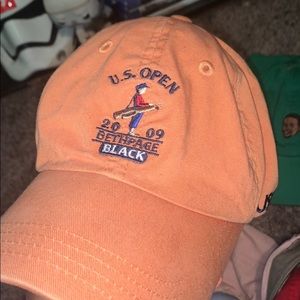 Vintage 2009 U.S. open hat